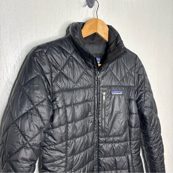 Patagonia Radalie Quilted Insulated Parka 100% Recycled Polyester XS - Picture 5 of 16